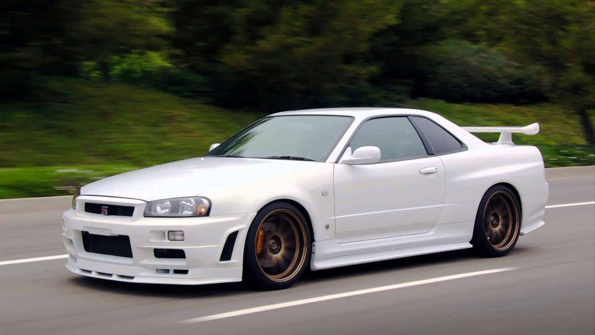 1999 Nissan Skyline GT-R