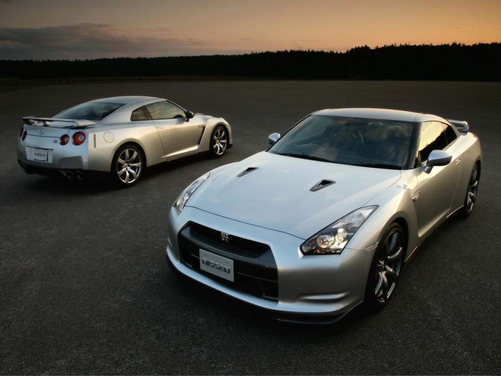 2008 Nissan GT-R