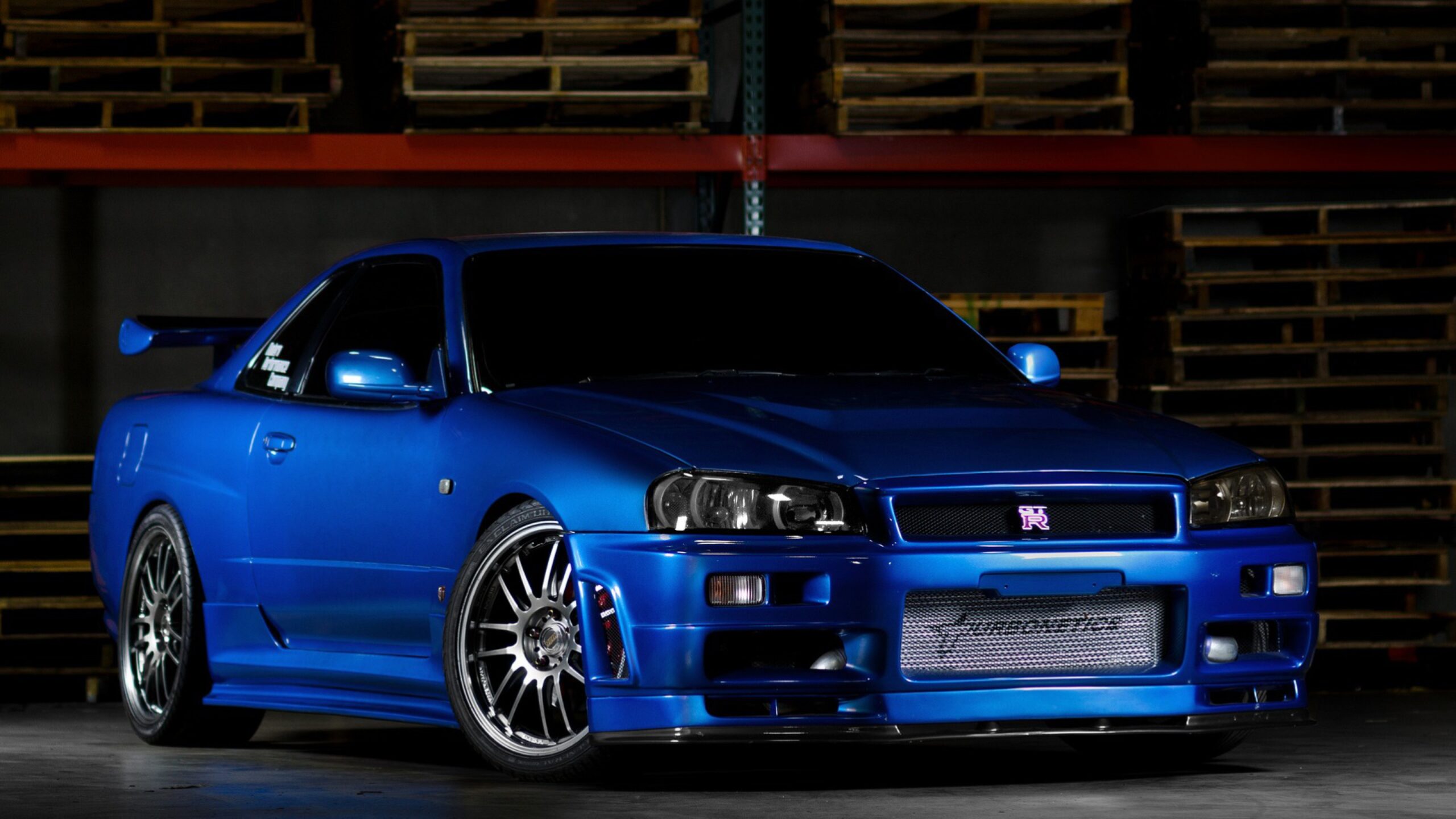 1999 Nissan Skyline GT-R