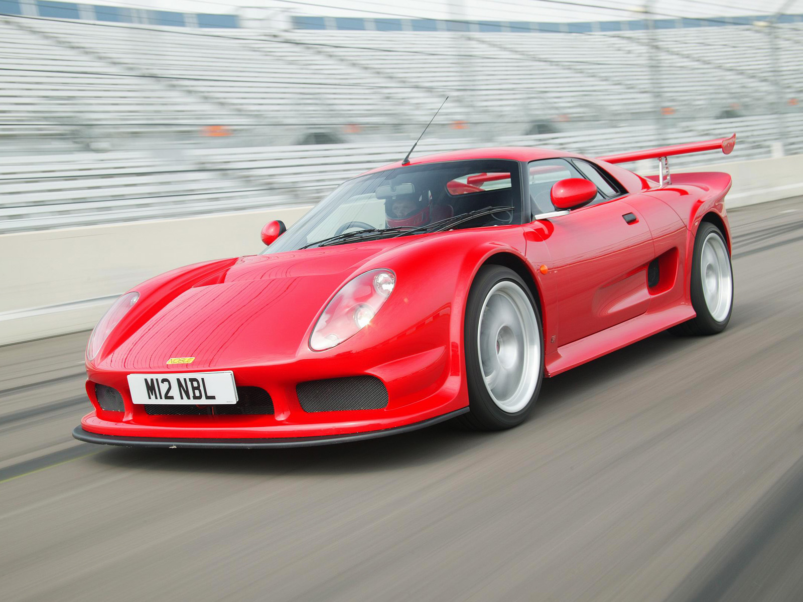 Noble M12 GTO