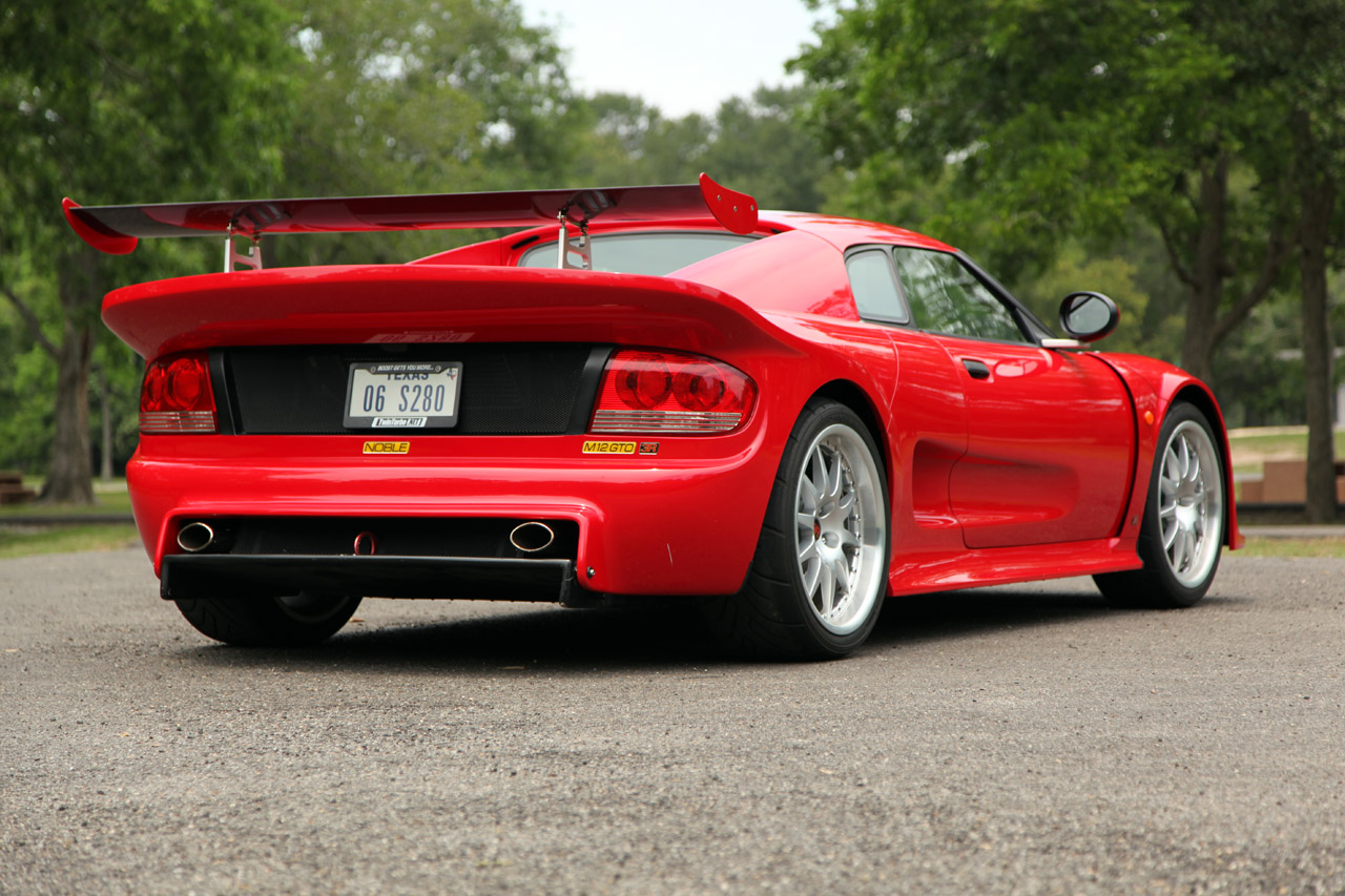 Noble M12 Gto Supercars Net