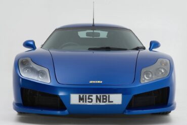 2006 Noble M15