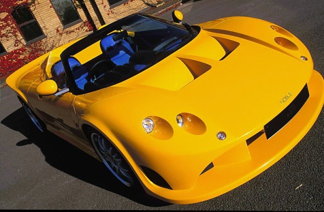 2002 Noble M12 GTC