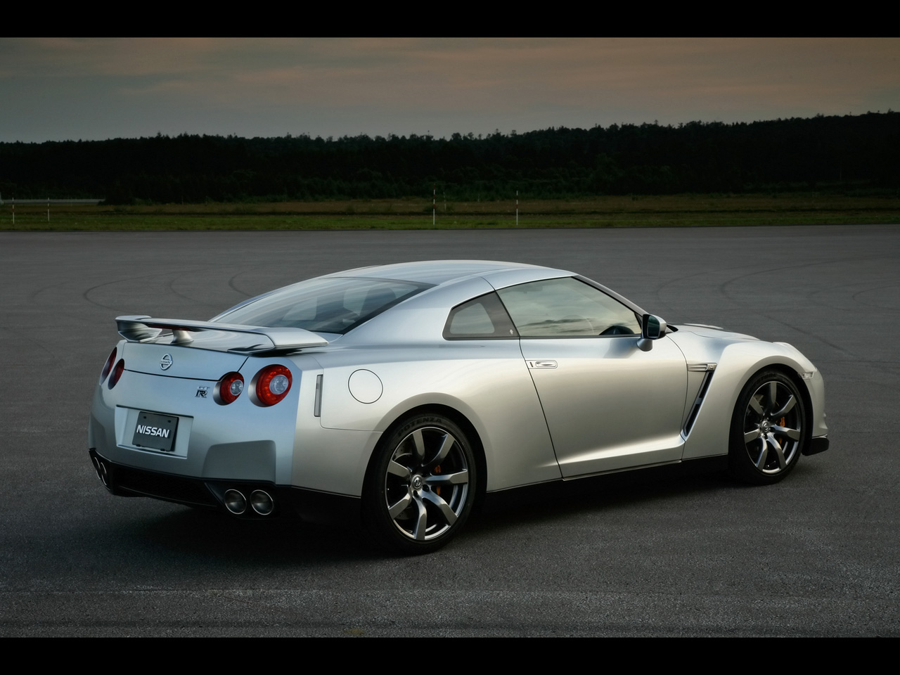 2008 Nissan GT-R