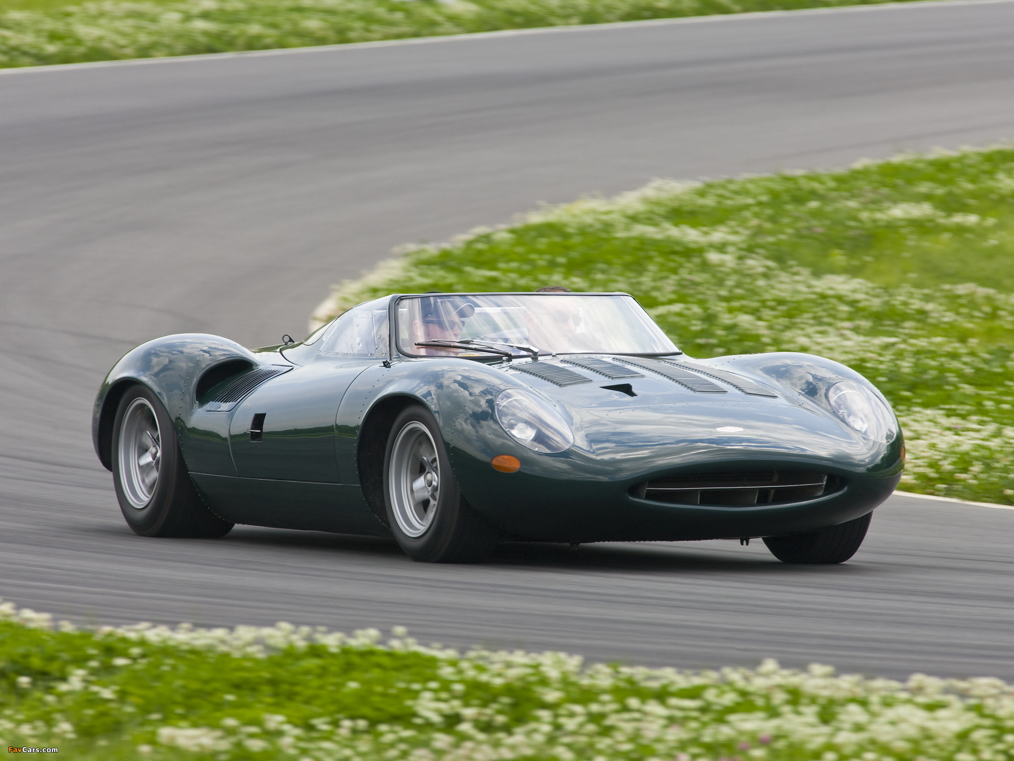 1966 Jaguar XJ13