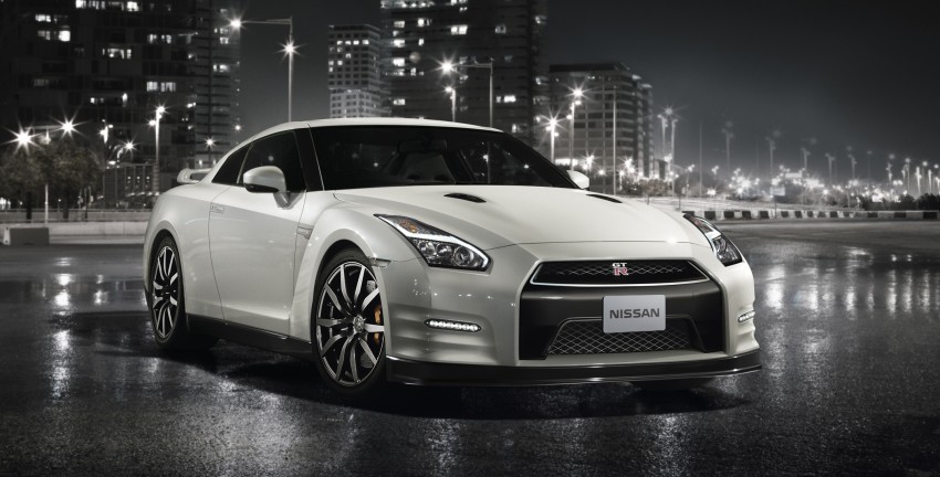 2014 Nissan GT-R