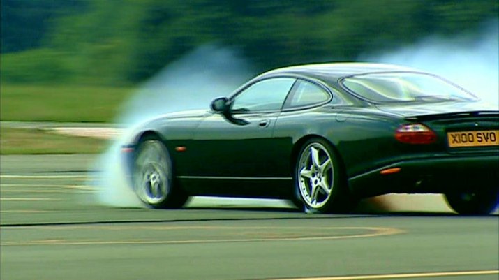2001 Jaguar XKR-R Concept