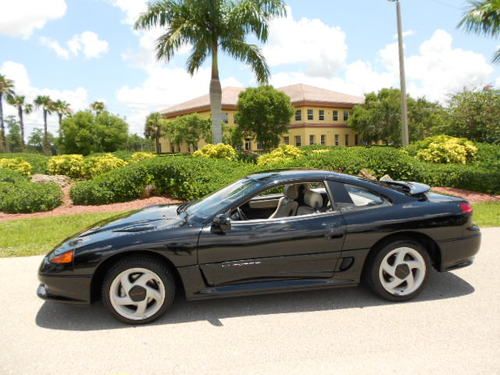 1991 Dodge Stealth RT Turbo