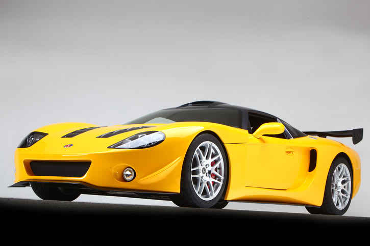 2010 Factory Five Racing GTM Gen2