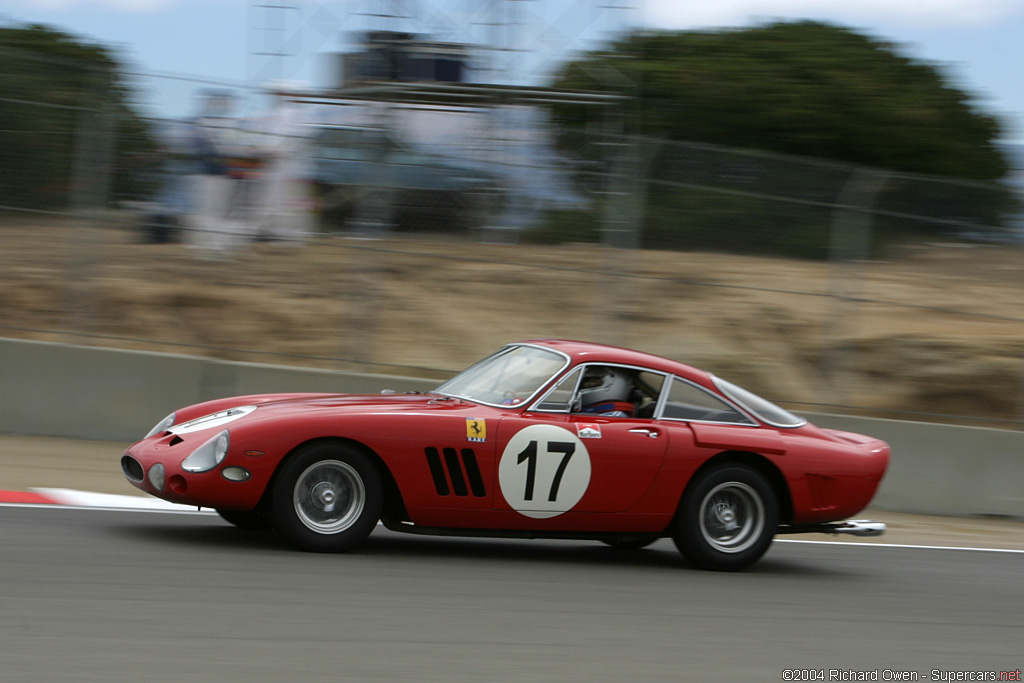 2004 Rolex Monterey Historic Automobile Races