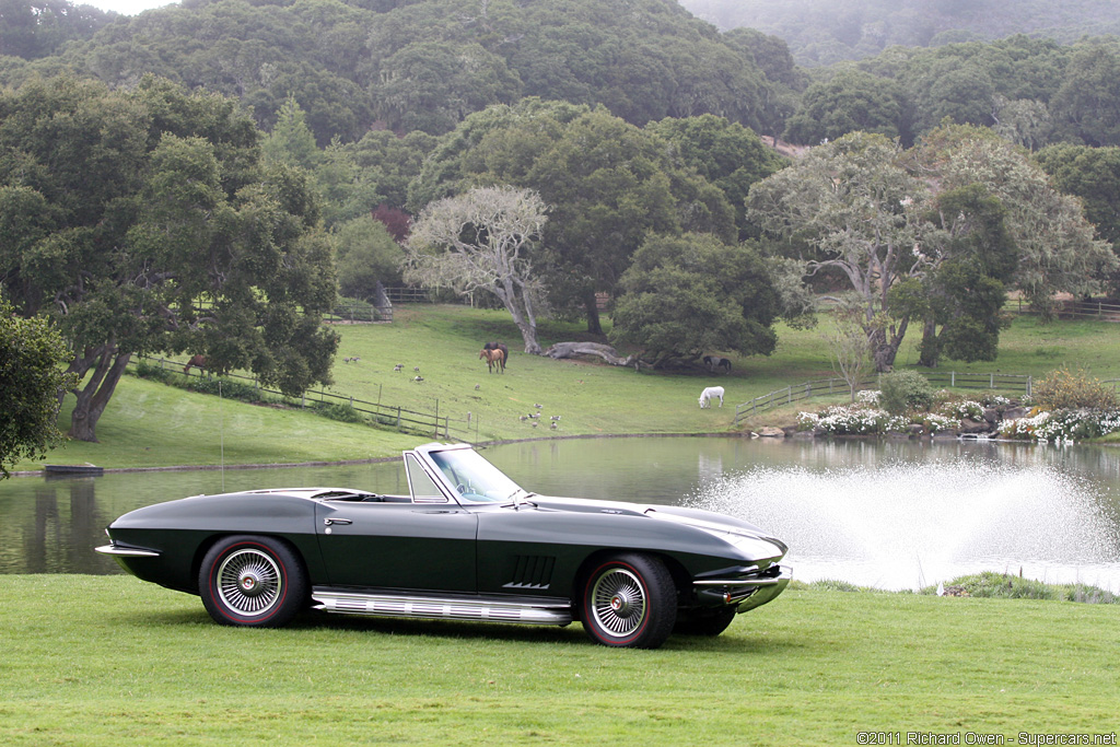 1967 Chevrolet Corvette Sting Ray L68 427/400 HP Gallery