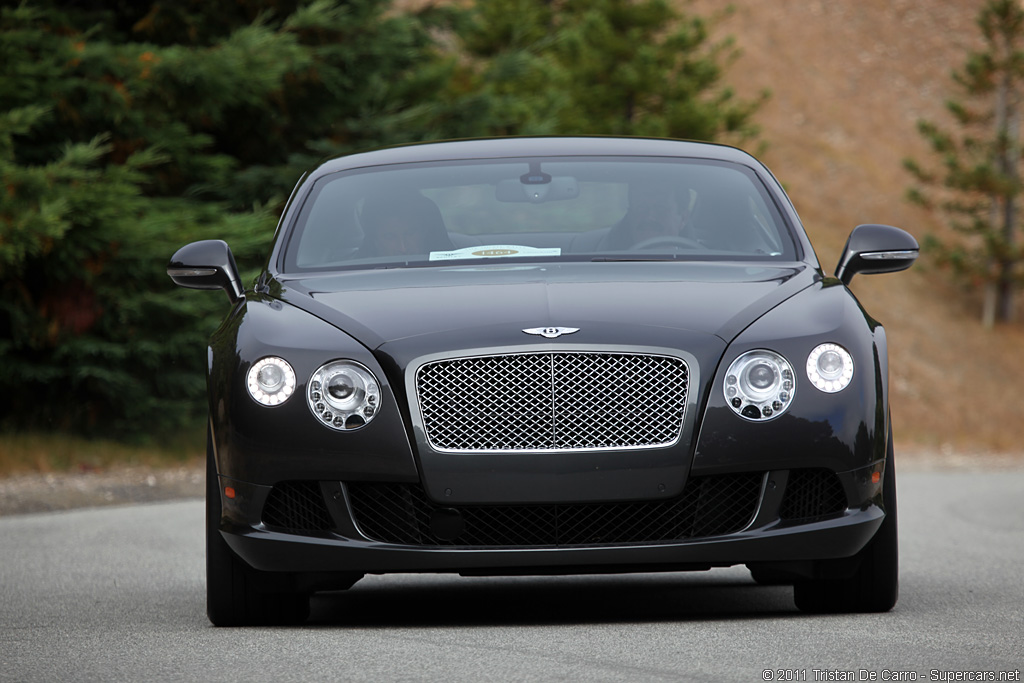 2011 Bentley Continental GT Gallery