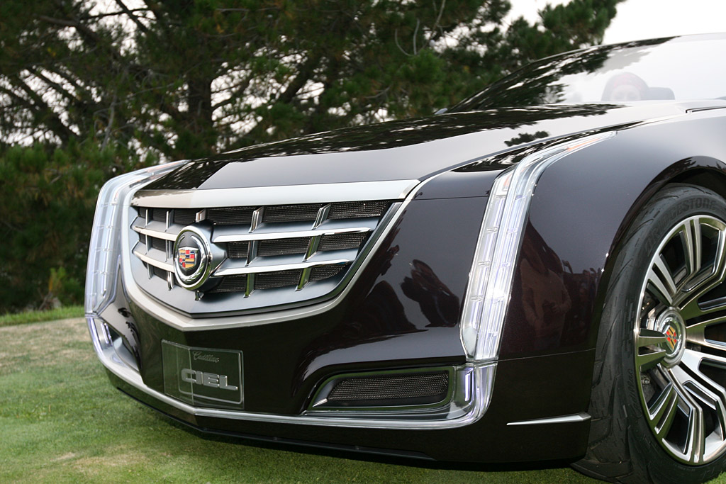 2011 Cadillac Ciel Gallery