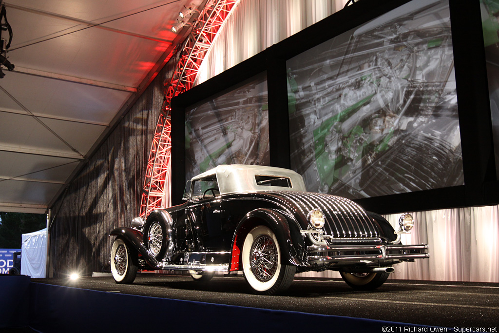 2011 Pebble Beach Auctions by Gooding & Company-1