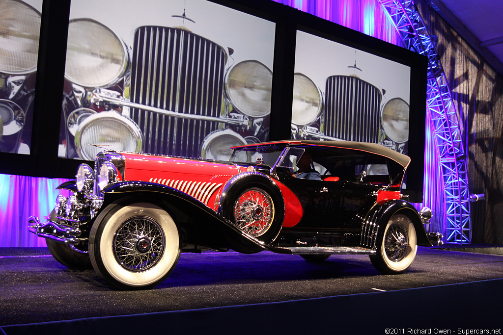 2011 Pebble Beach Auctions by Gooding & Company-2