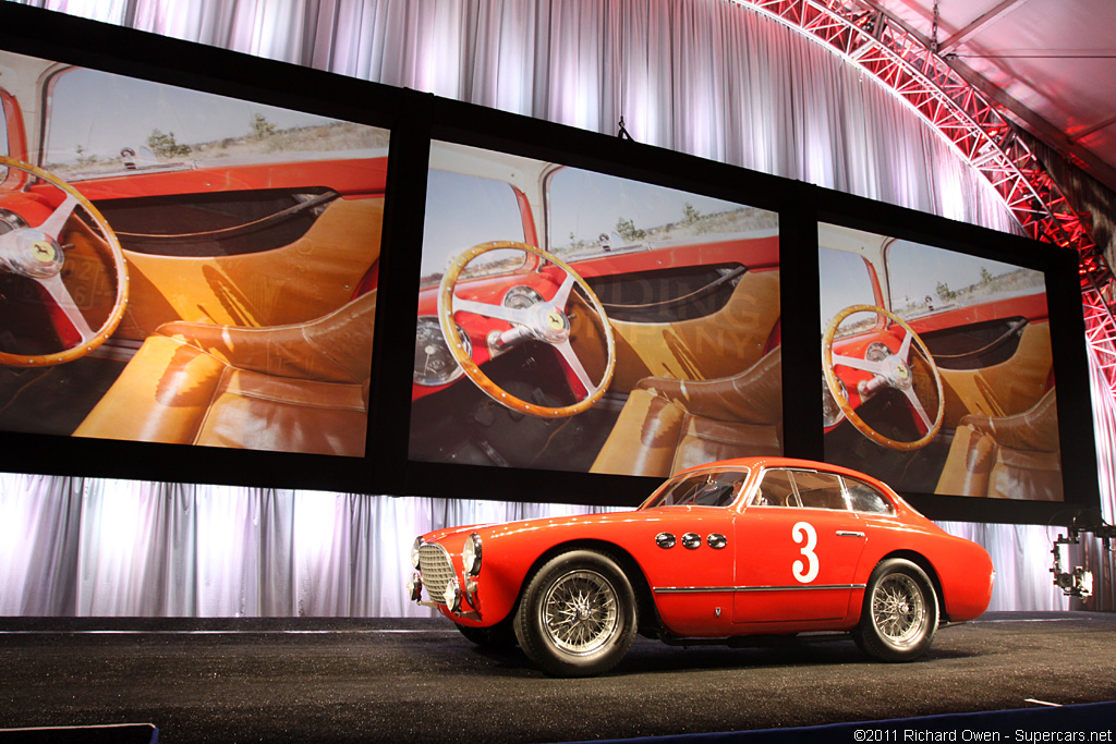 2011 Pebble Beach Auctions by Gooding & Company-1