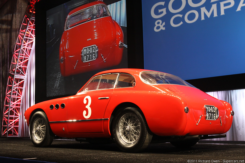 2011 Pebble Beach Auctions by Gooding & Company-1