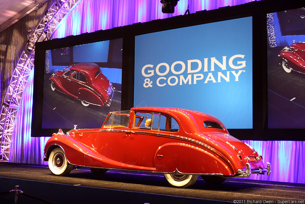 2011 Pebble Beach Auctions by Gooding & Company-1