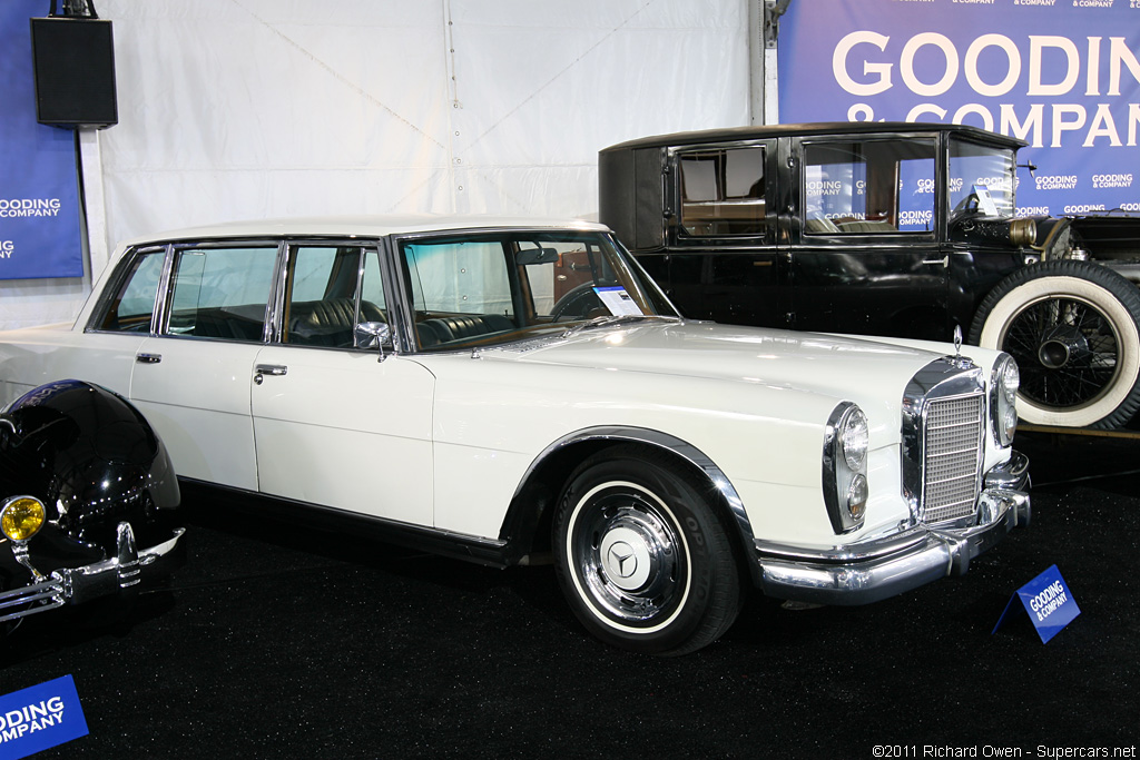 2011 Pebble Beach Auctions by Gooding & Company-1
