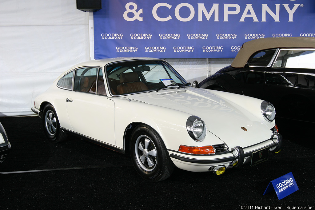 2011 Pebble Beach Auctions by Gooding & Company-1