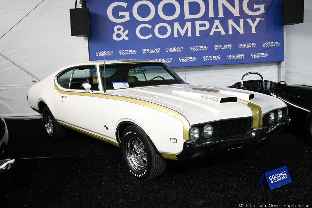 2011 Pebble Beach Auctions by Gooding & Company-1