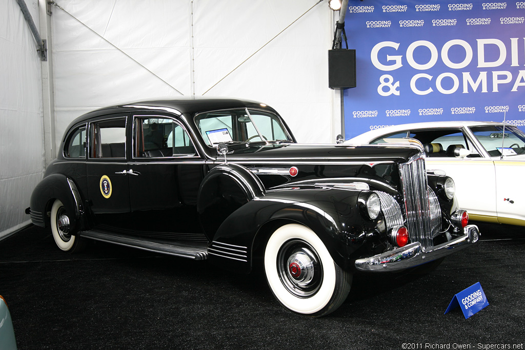 2011 Pebble Beach Auctions by Gooding & Company-1