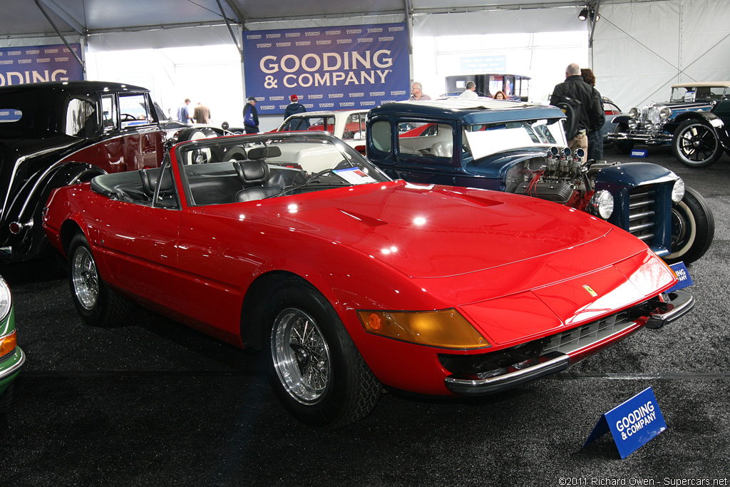 2011 Pebble Beach Auctions by Gooding & Company-1