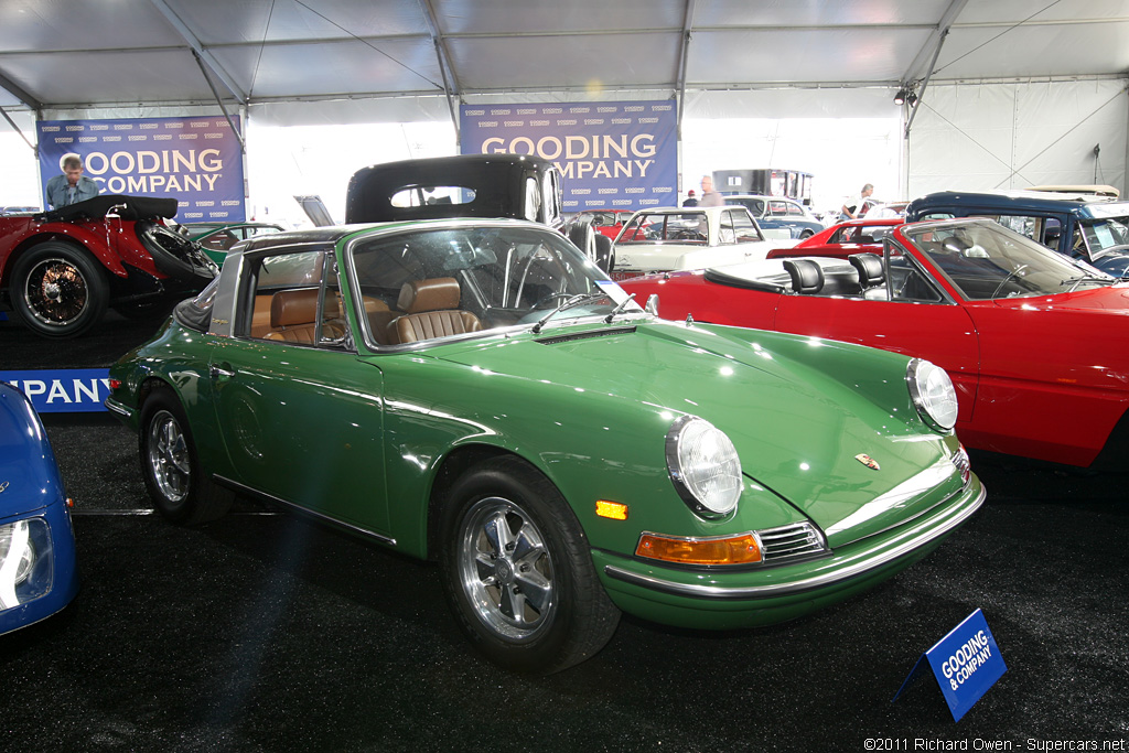 2011 Pebble Beach Auctions by Gooding & Company-1