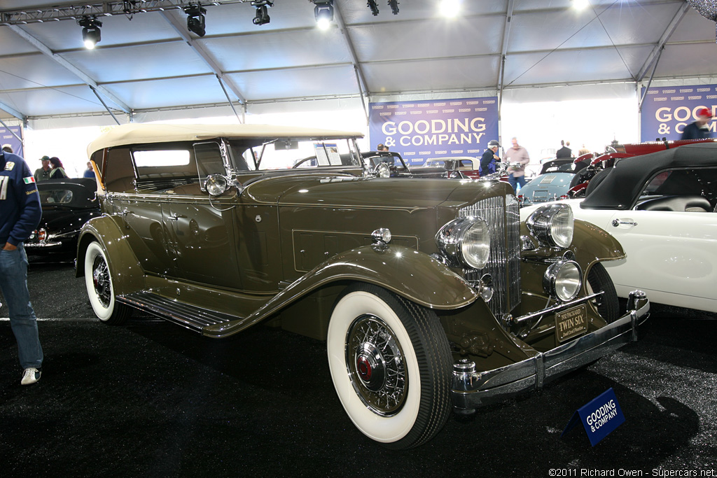 2011 Pebble Beach Auctions by Gooding & Company-1