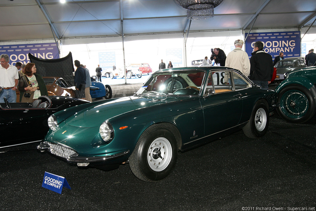 2011 Pebble Beach Auctions by Gooding & Company-1