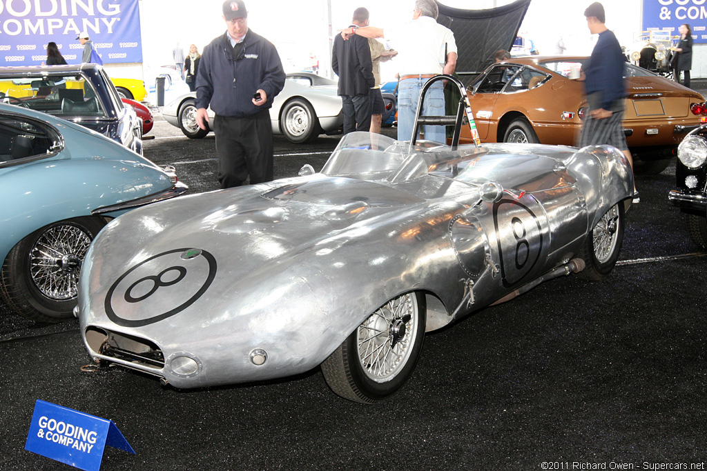 2011 Pebble Beach Auctions by Gooding & Company-1