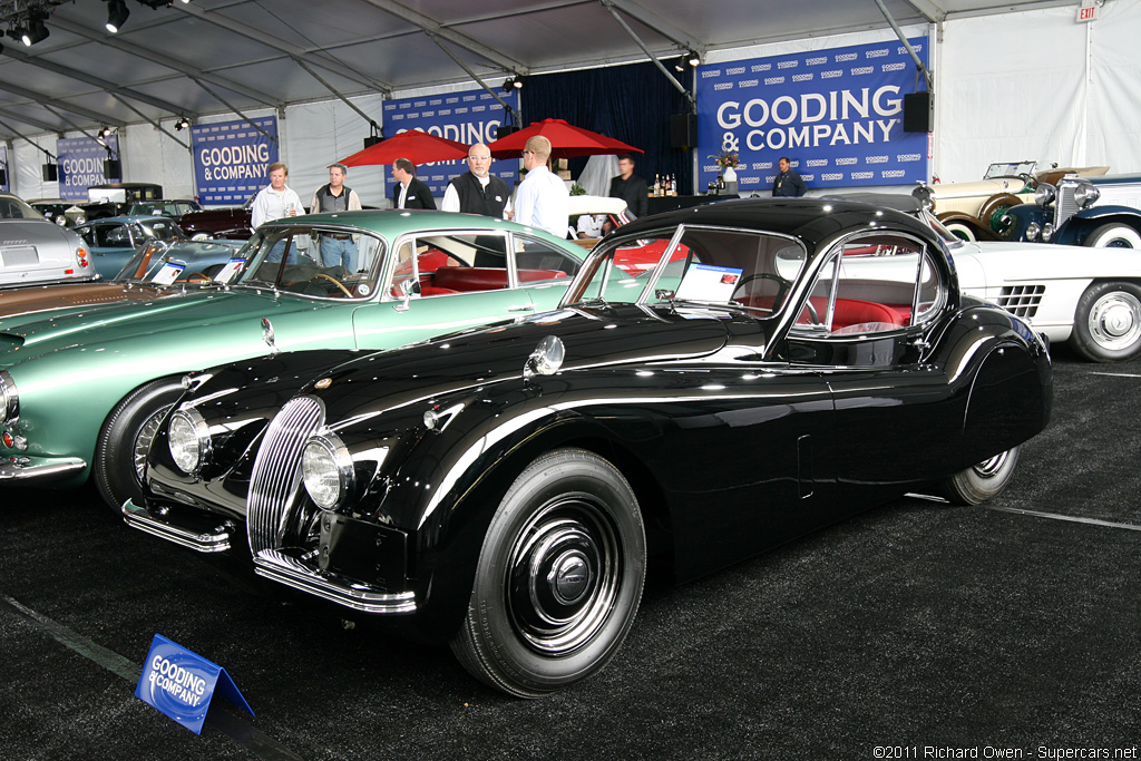 2011 Pebble Beach Auctions by Gooding & Company-2