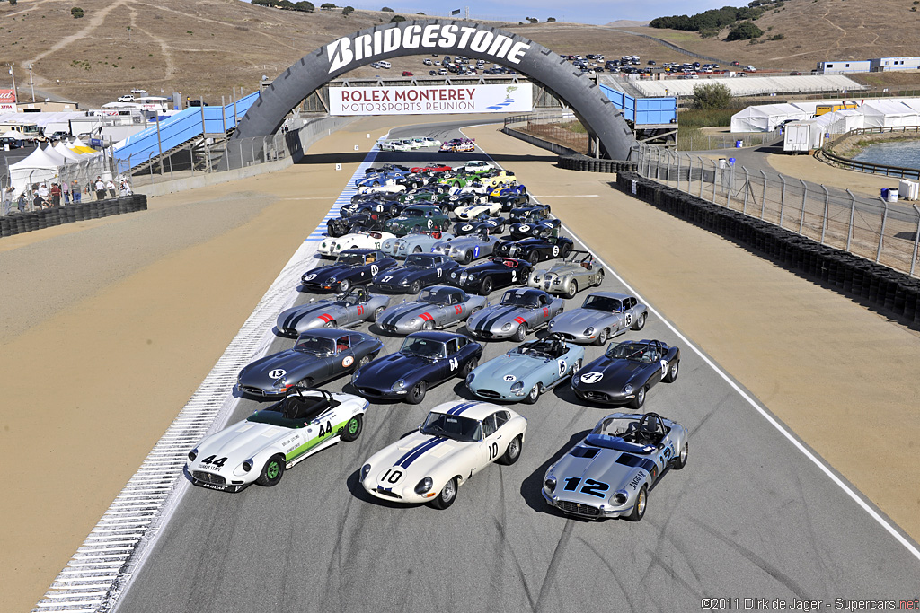2011 Rolex Monterey Motorsports Reunion-1