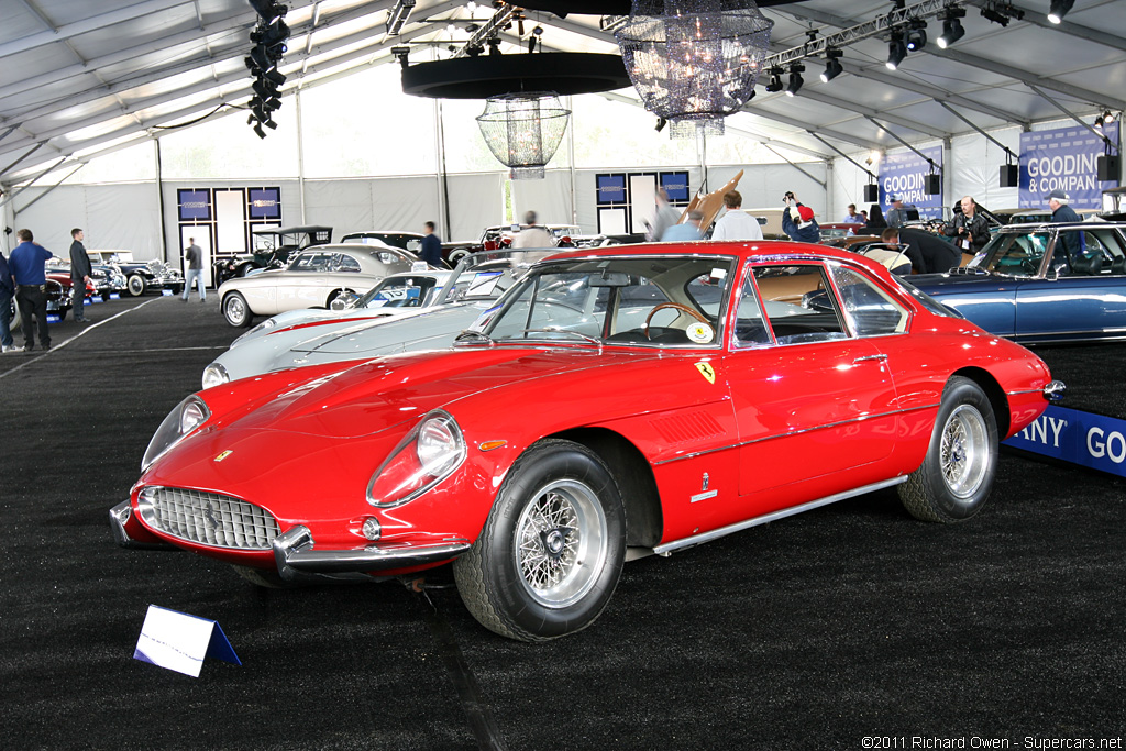 2011 Pebble Beach Auctions by Gooding & Company-2