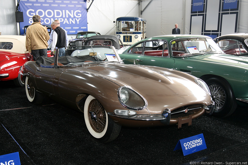 2011 Pebble Beach Auctions by Gooding & Company-2