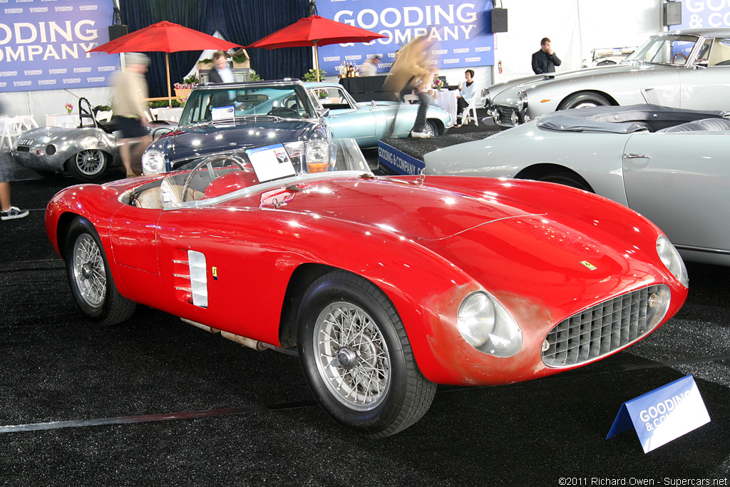 2011 Pebble Beach Auctions by Gooding & Company-2