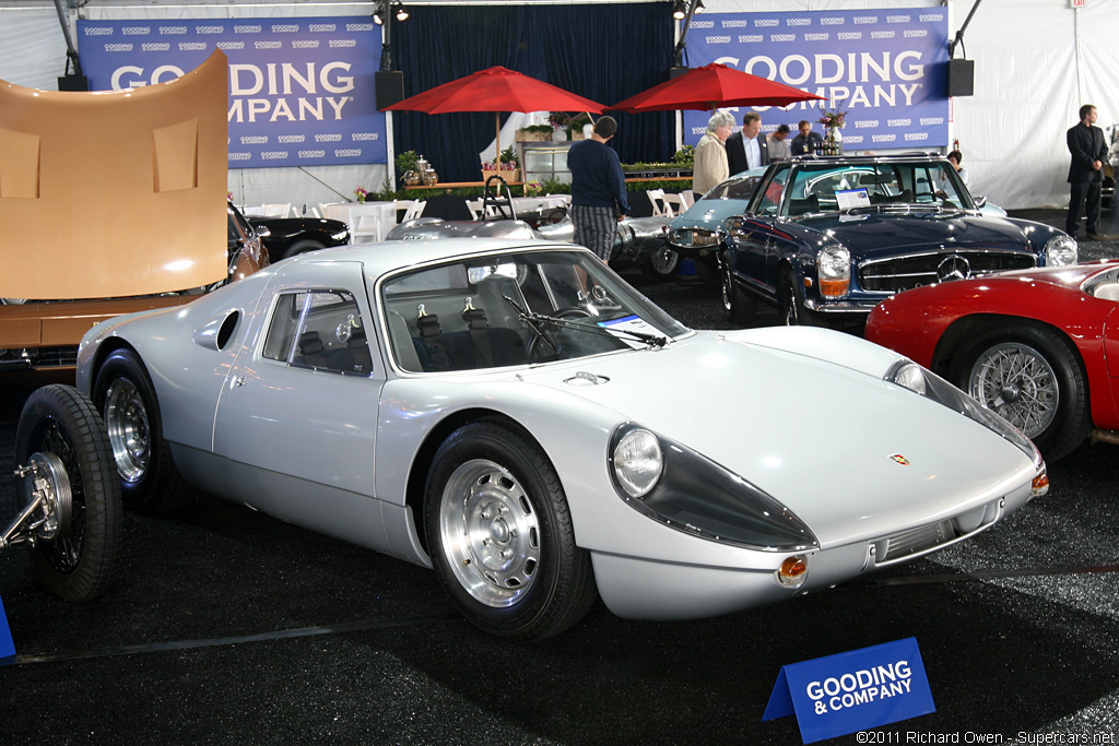 2011 Pebble Beach Auctions by Gooding & Company-2