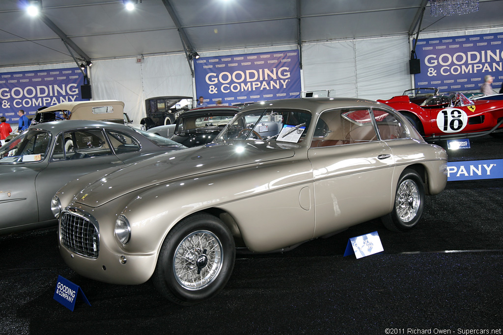 2011 Pebble Beach Auctions by Gooding & Company-2