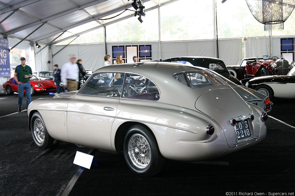 2011 Pebble Beach Auctions by Gooding & Company-2