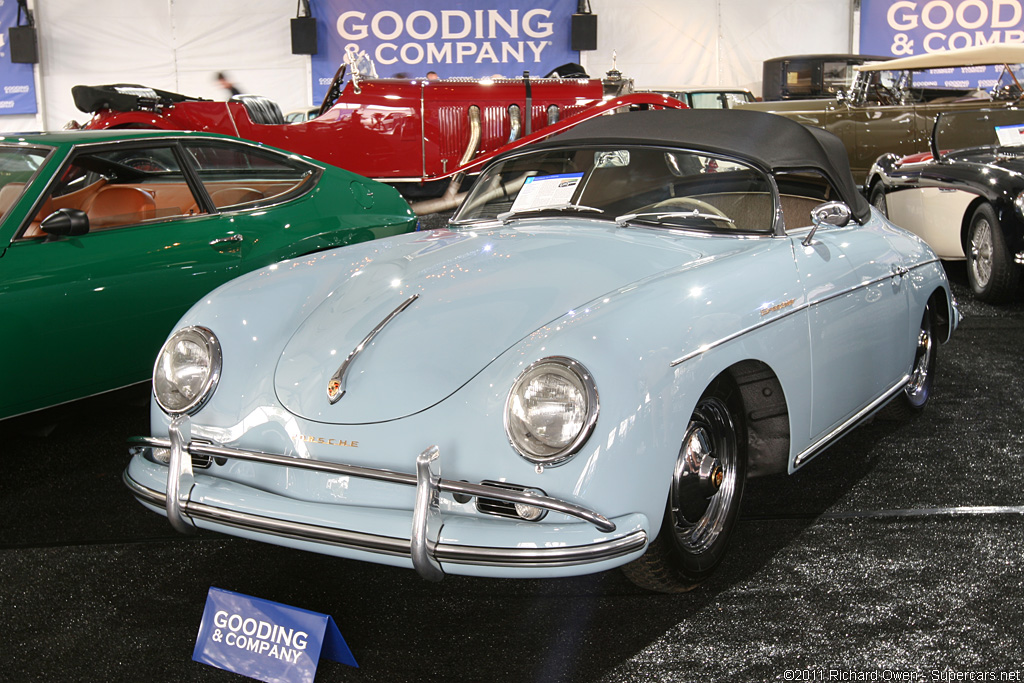 2011 Pebble Beach Auctions by Gooding & Company-2