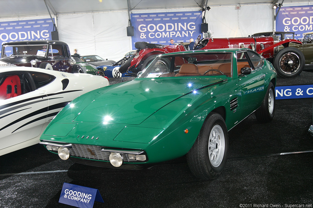 2011 Pebble Beach Auctions by Gooding & Company-2