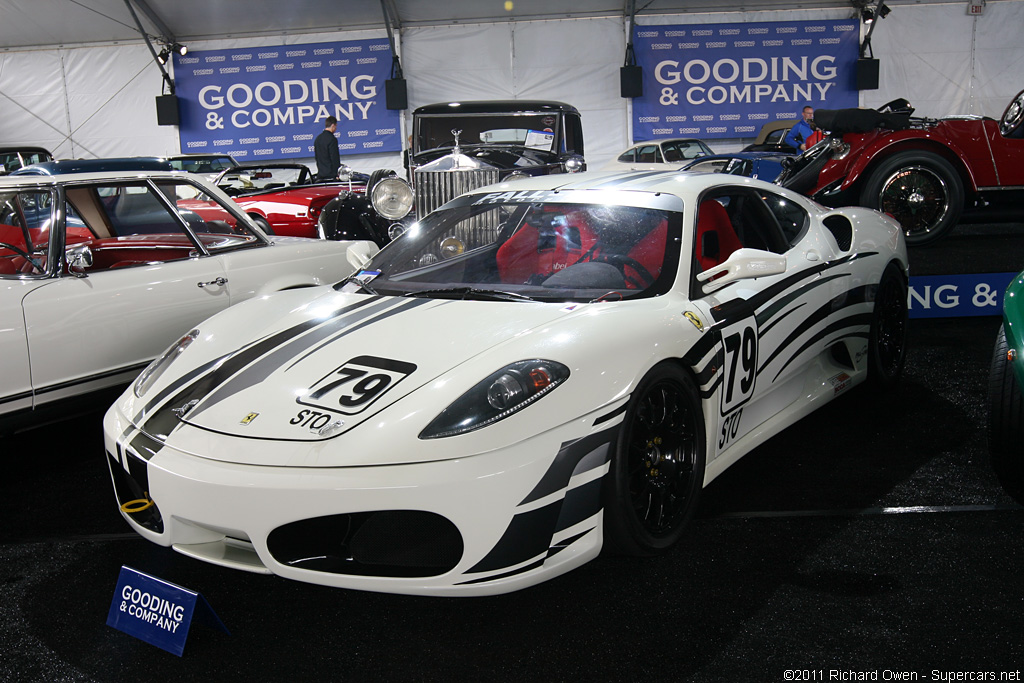 2011 Pebble Beach Auctions by Gooding & Company-2