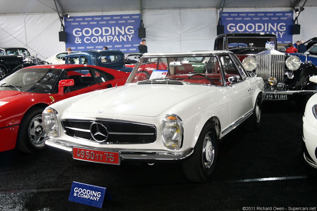 2011 Pebble Beach Auctions by Gooding & Company-2