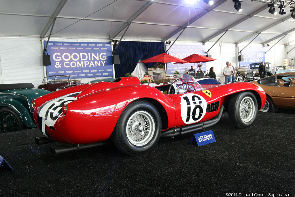 2011 Pebble Beach Auctions by Gooding & Company-1