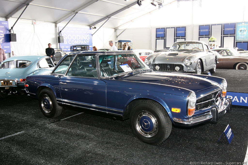 2011 Pebble Beach Auctions by Gooding & Company-1