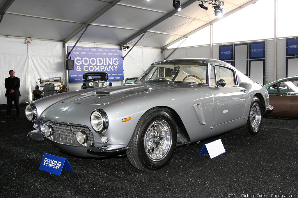 2011 Pebble Beach Auctions by Gooding & Company-2