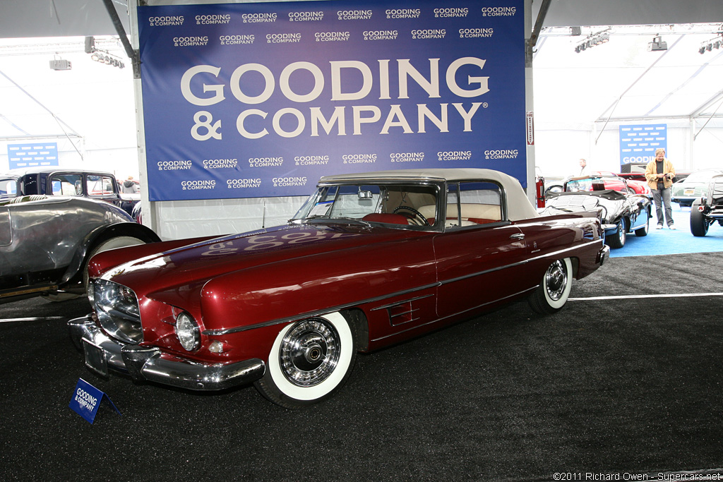 2011 Pebble Beach Auctions by Gooding & Company-2