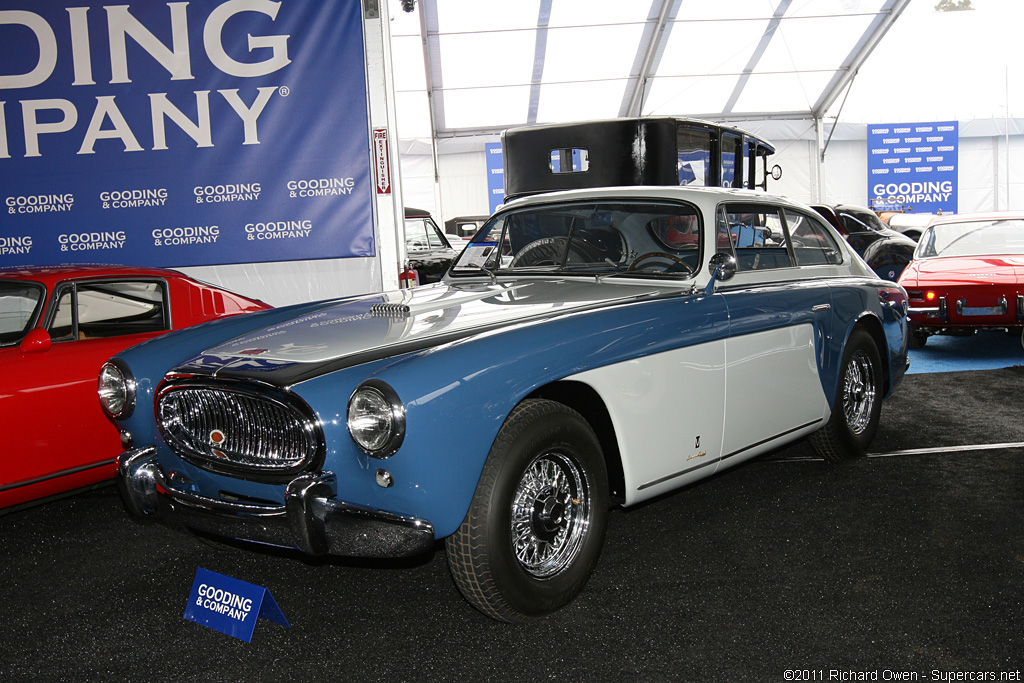 2011 Pebble Beach Auctions by Gooding & Company-2