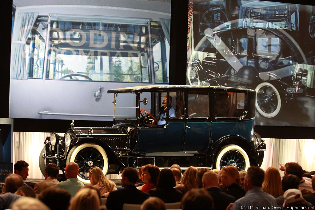 1909 Cadillac Model 30 Gallery