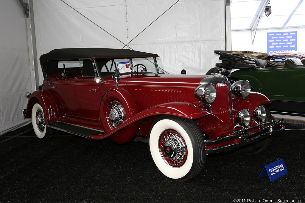 1931 Chrysler Imperial Eight Gallery